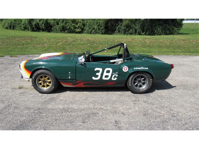1966 Triumph Spitfire (CC-1766766) for sale in Washington, Missouri