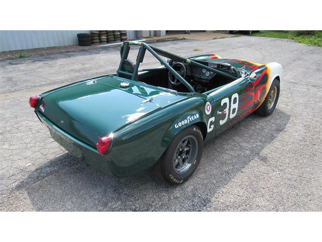 1966 Triumph Spitfire (CC-1766766) for sale in Washington, Missouri