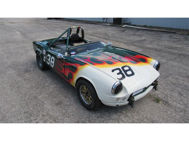 1966 Triumph Spitfire (CC-1766766) for sale in Washington, Missouri