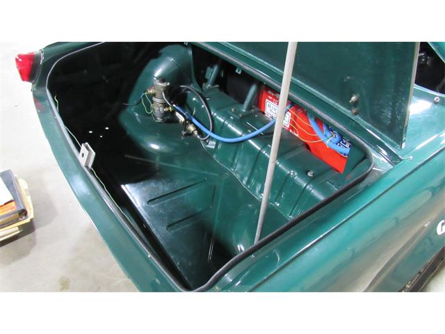 1966 Triumph Spitfire (CC-1766766) for sale in Washington, Missouri