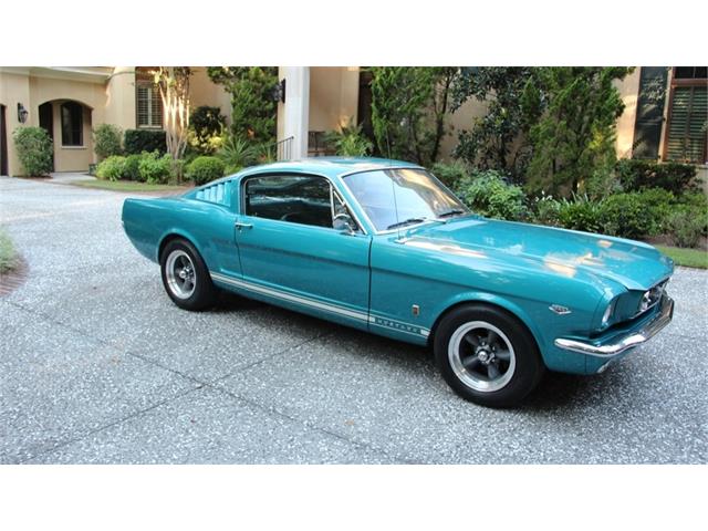 1966 Ford Mustang (CC-1766767) for sale in Johns Island, South Carolina