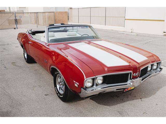 1969 Oldsmobile 442 (CC-1766777) for sale in Las Vegas, Nevada