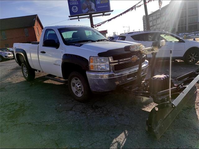 2012 Chevrolet Silverado (CC-1760678) for sale in Buffalo, New York