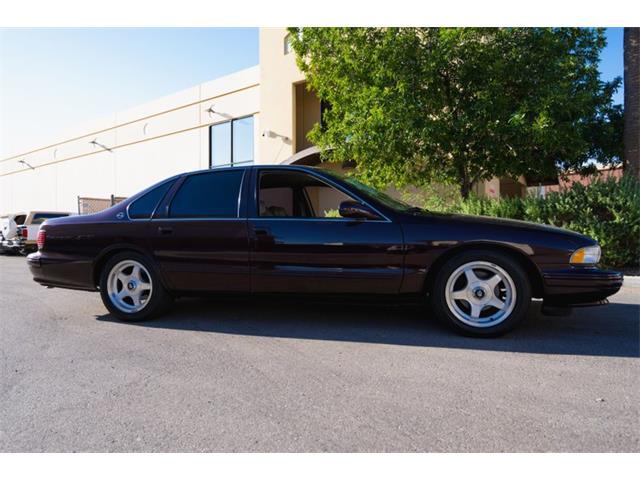 1996 Chevrolet Impala SS (CC-1766786) for sale in Las Vegas, Nevada