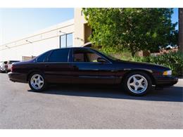 1996 Chevrolet Impala SS (CC-1766786) for sale in Las Vegas, Nevada