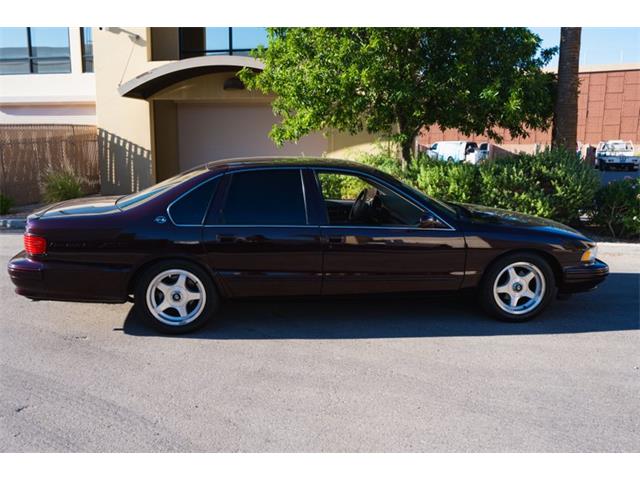 1996 Chevrolet Impala SS (CC-1766786) for sale in Las Vegas, Nevada