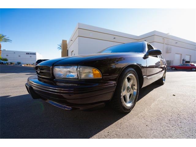1996 Chevrolet Impala SS (CC-1766786) for sale in Las Vegas, Nevada