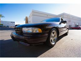 1996 Chevrolet Impala SS (CC-1766786) for sale in Las Vegas, Nevada
