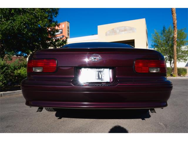 1996 Chevrolet Impala SS (CC-1766786) for sale in Las Vegas, Nevada