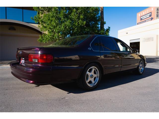 1996 Chevrolet Impala SS (CC-1766786) for sale in Las Vegas, Nevada