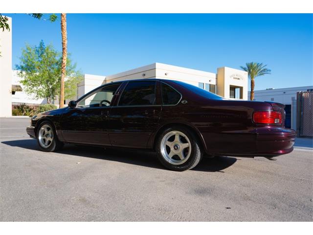 1996 Chevrolet Impala SS (CC-1766786) for sale in Las Vegas, Nevada