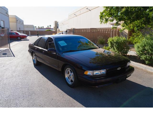 1996 Chevrolet Impala SS (CC-1766786) for sale in Las Vegas, Nevada