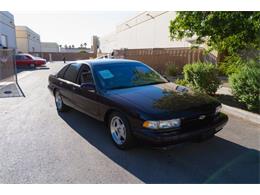 1996 Chevrolet Impala SS (CC-1766786) for sale in Las Vegas, Nevada