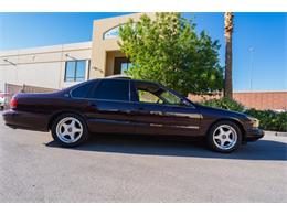 1996 Chevrolet Impala SS (CC-1766786) for sale in Las Vegas, Nevada