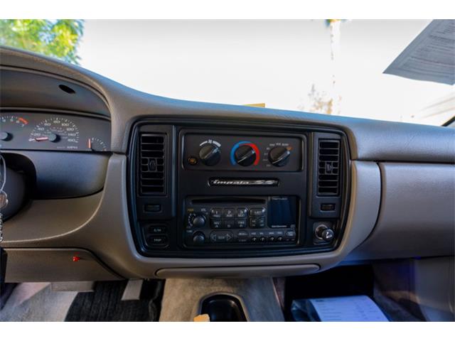 1996 Chevrolet Impala SS (CC-1766786) for sale in Las Vegas, Nevada