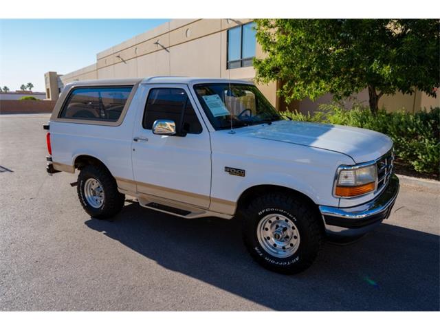 1995 Ford Bronco (CC-1766787) for sale in Las Vegas, Nevada