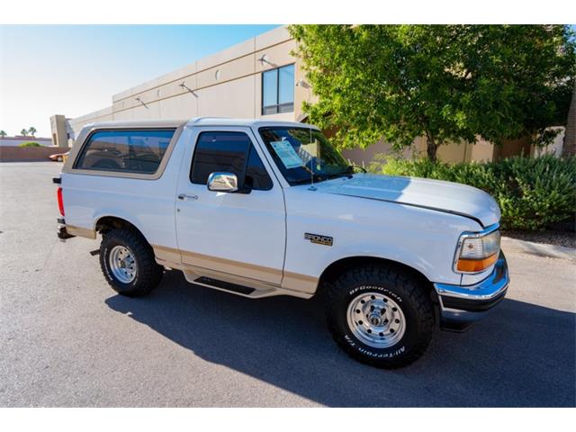 1995 Ford Bronco (CC-1766787) for sale in Las Vegas, Nevada