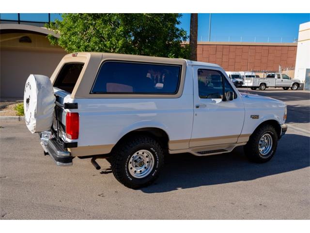 1995 Ford Bronco (CC-1766787) for sale in Las Vegas, Nevada