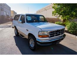 1995 Ford Bronco (CC-1766787) for sale in Las Vegas, Nevada