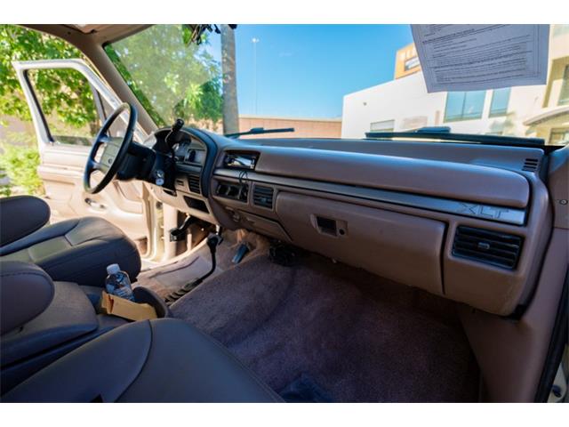1995 Ford Bronco (CC-1766787) for sale in Las Vegas, Nevada