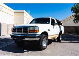 1995 Ford Bronco (CC-1766787) for sale in Las Vegas, Nevada