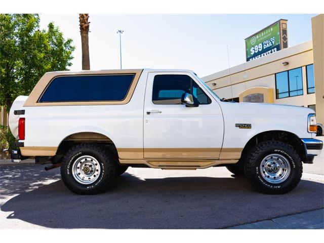 1995 Ford Bronco (CC-1766787) for sale in Las Vegas, Nevada