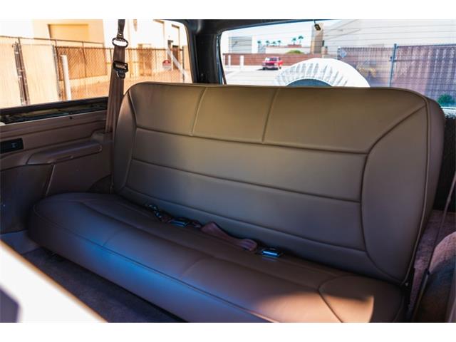 1995 Ford Bronco (CC-1766787) for sale in Las Vegas, Nevada