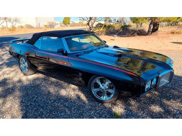 1969 Pontiac Firebird (CC-1766794) for sale in Las Vegas, Nevada