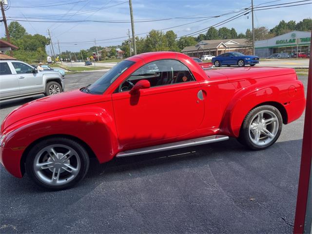 2004 Chevrolet SSR (CC-1760680) for sale in Clarksville, Georgia