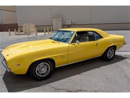 1969 Chevrolet Camaro (CC-1766804) for sale in Las Vegas, Nevada