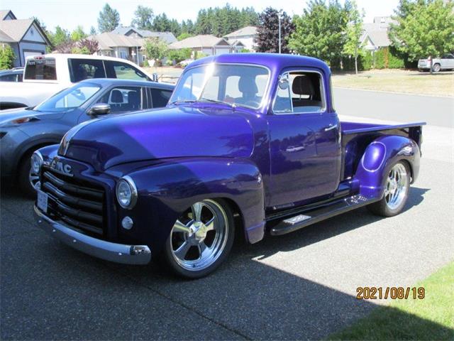 1951 GMC 1/2 Ton Pickup (CC-1766815) for sale in Campbell River, British Columbia