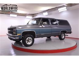 1990 Chevrolet Suburban (CC-1766817) for sale in Denver , Colorado