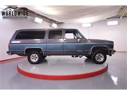 1990 Chevrolet Suburban (CC-1766817) for sale in Denver , Colorado