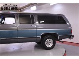 1990 Chevrolet Suburban (CC-1766817) for sale in Denver , Colorado