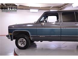 1990 Chevrolet Suburban (CC-1766817) for sale in Denver , Colorado