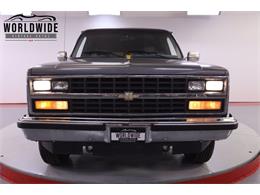 1990 Chevrolet Suburban (CC-1766817) for sale in Denver , Colorado