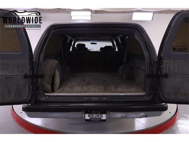 1990 Chevrolet Suburban (CC-1766817) for sale in Denver , Colorado