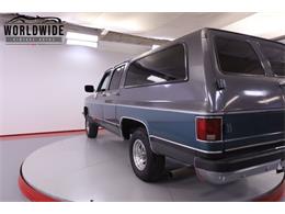 1990 Chevrolet Suburban (CC-1766817) for sale in Denver , Colorado