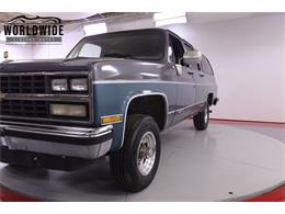 1990 Chevrolet Suburban (CC-1766817) for sale in Denver , Colorado