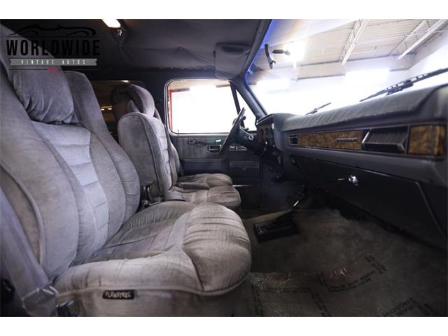 1990 Chevrolet Suburban (CC-1766817) for sale in Denver , Colorado