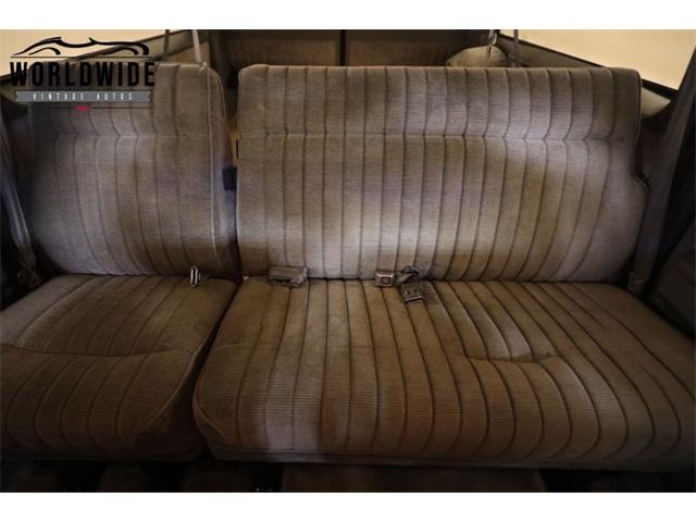1990 Chevrolet Suburban (CC-1766817) for sale in Denver , Colorado