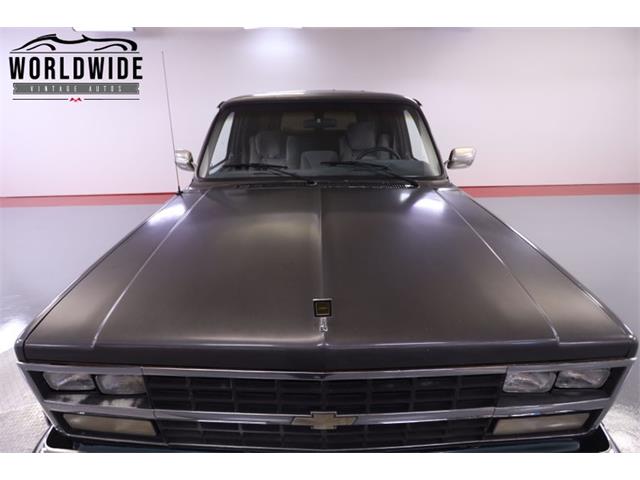 1990 Chevrolet Suburban (CC-1766817) for sale in Denver , Colorado