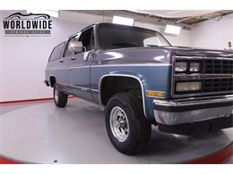 1990 Chevrolet Suburban (CC-1766817) for sale in Denver , Colorado