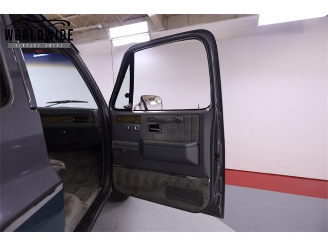 1990 Chevrolet Suburban (CC-1766817) for sale in Denver , Colorado
