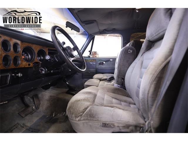 1990 Chevrolet Suburban (CC-1766817) for sale in Denver , Colorado