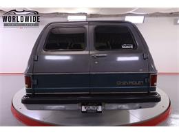 1990 Chevrolet Suburban (CC-1766817) for sale in Denver , Colorado