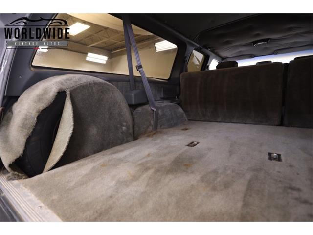 1990 Chevrolet Suburban (CC-1766817) for sale in Denver , Colorado