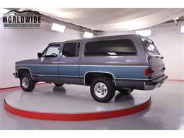 1990 Chevrolet Suburban (CC-1766817) for sale in Denver , Colorado