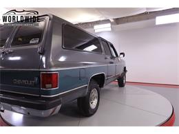 1990 Chevrolet Suburban (CC-1766817) for sale in Denver , Colorado
