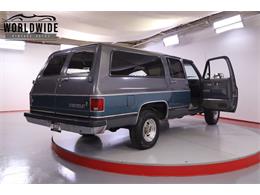 1990 Chevrolet Suburban (CC-1766817) for sale in Denver , Colorado